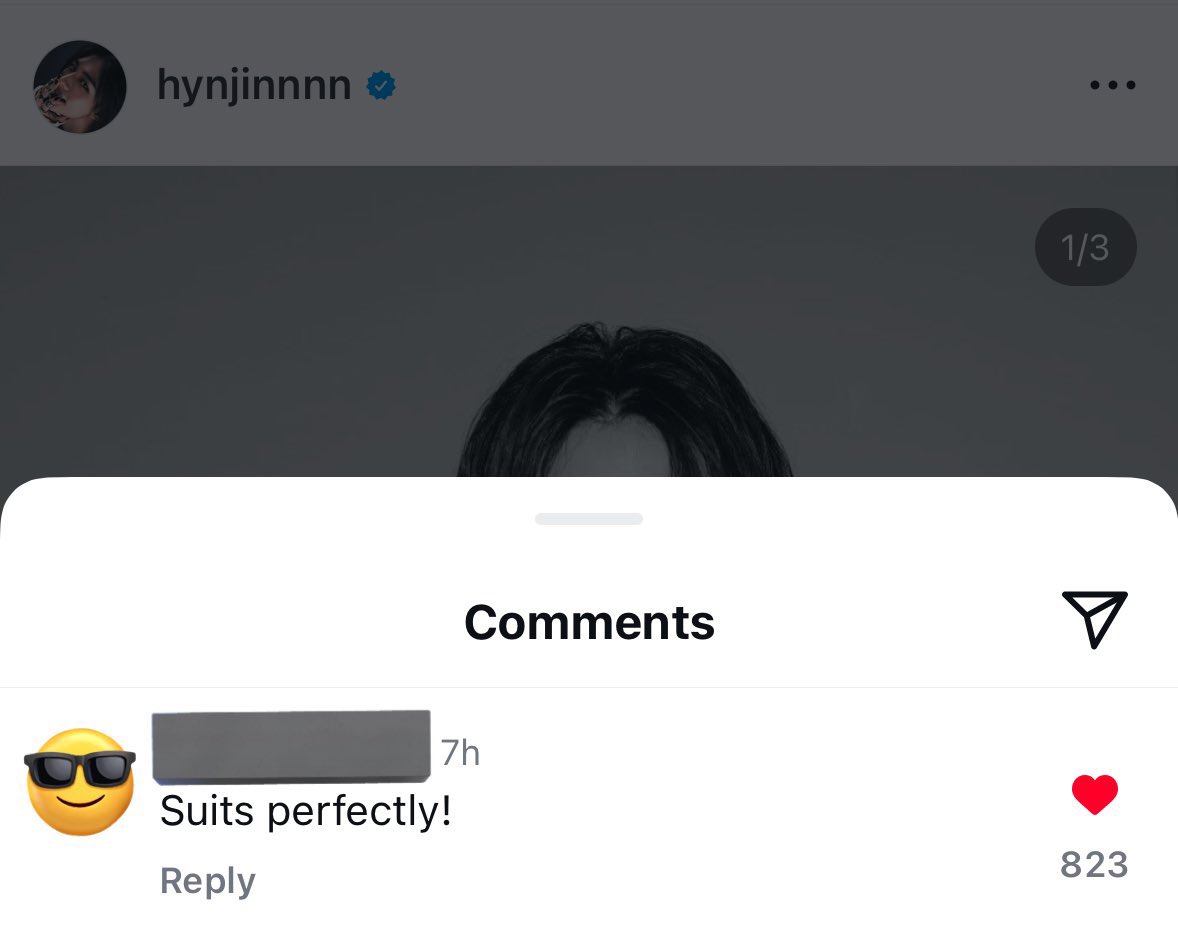 Is “suits perfectly” a spoiler for #HYUNJINxCARTIER? 👀