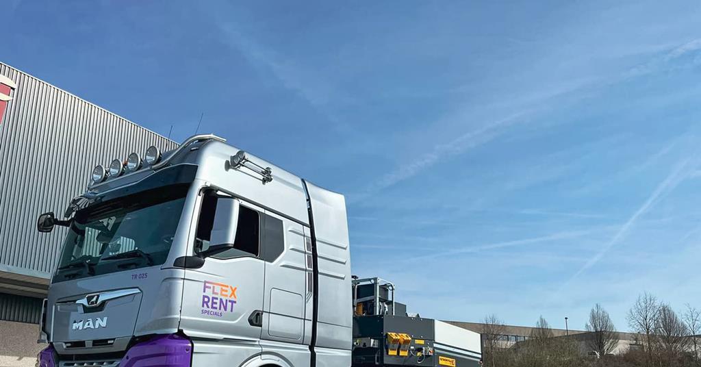 Dutch company Flex Rent Specials has expanded its fleet with three CombiMAX heavy-duty trailer combinations from Faymonville.

#heavylift #projectcargo #projectlogistics #projectforwarding #logistics

bit.ly/3JJ7O5K