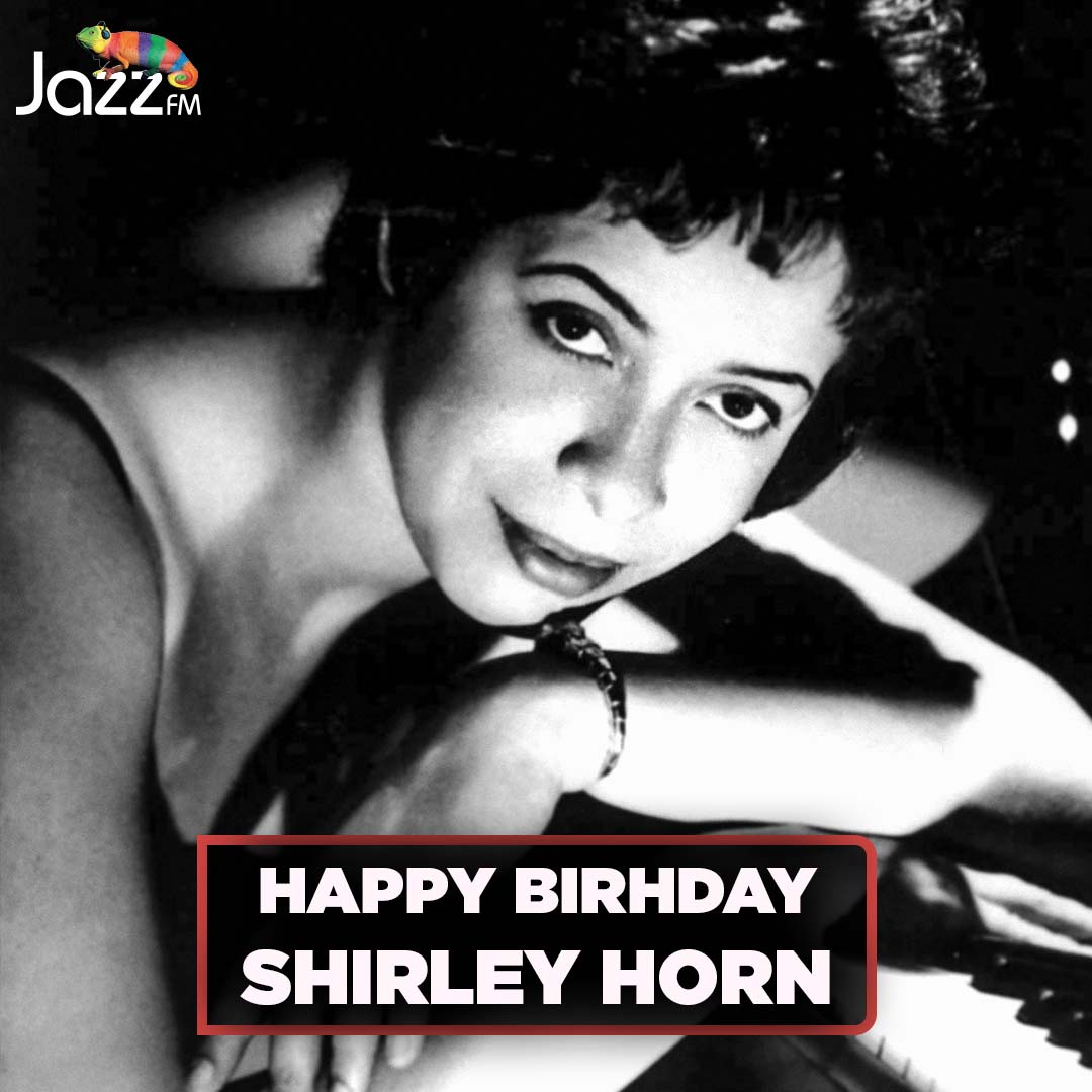 Today we honour Shirley Horn on what would have been her 90th birthday! 🎂

Shirley captivated audiences worldwide with her unique voice & slow, mesmerising style. A trailblazer in her field, her extraordinary talent & dedication continue to inspire musicians today 🎤

| #JazzFM