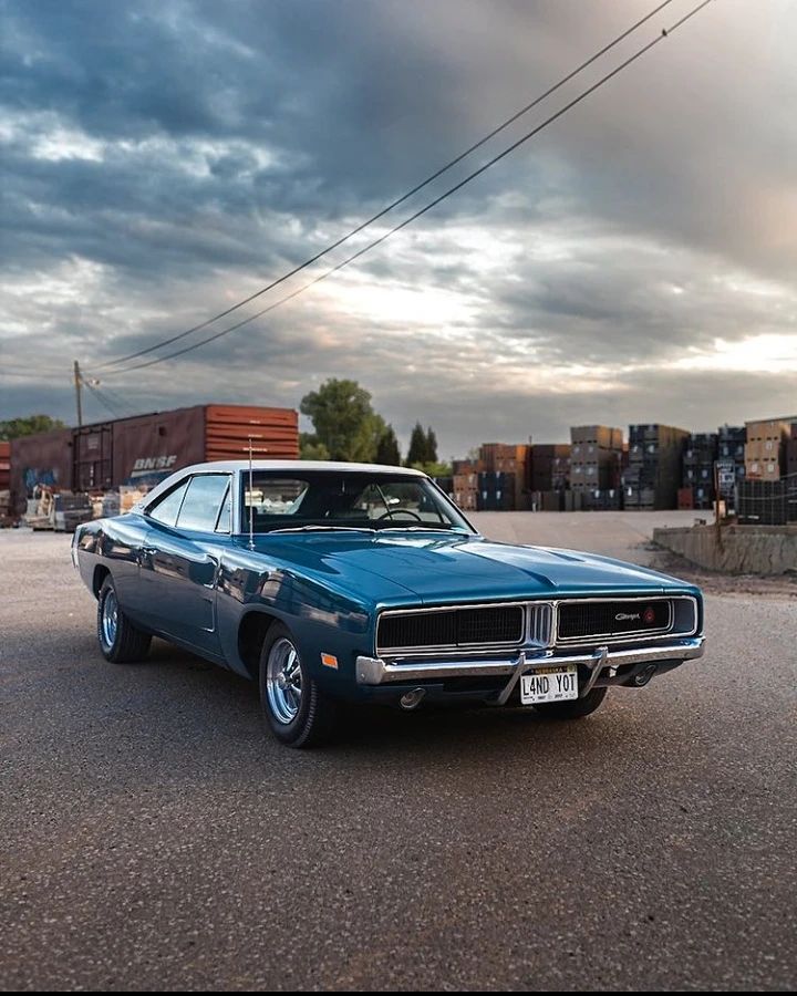 69 Dodge charger