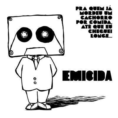 felipemascari's tweet photo. 15 ANOS da mixtape que mudou o rap nacional pra sempre

25 músicas impecáveis, sem dispersar nenhuma rima.

Obrigado, @emicida! https://t.co/FAk2mP8J1K