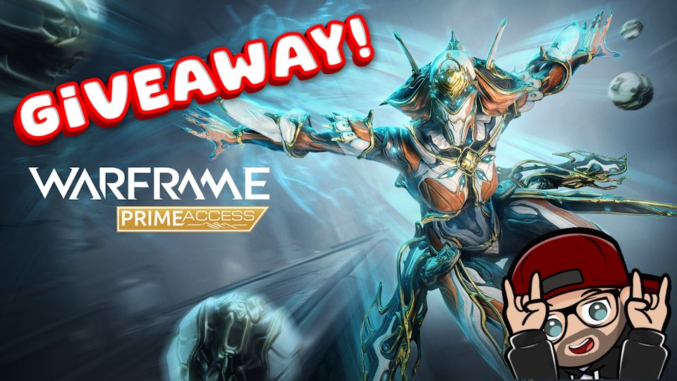 GIVEAWAY TIME!! Courtesy of @PlayWarframe Includes: - Protea Prime, Weapons, Accessories & Glyphs - 90 Day Boosters - 3990 Plat & More! TO ENTER YOU MUST: - Follow me on Twitter! + Like & Retweet this post! + Comment your Fav NPC in the Game! Winner Drawn 5/15