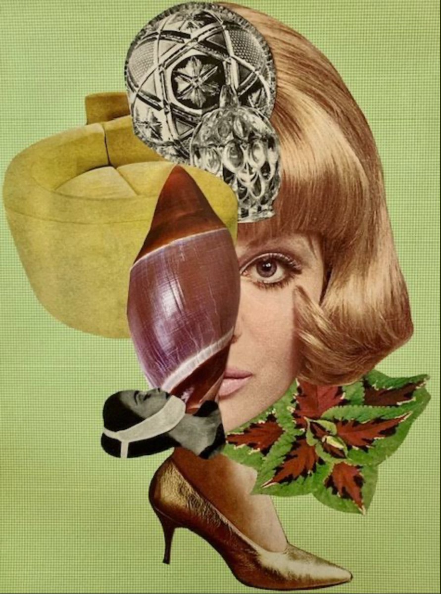 AClassicCreationInTheWorld #modtagebymavis✂️ #analogcollage🐚 #collageart👠

youtu.be/X1GH9WN92s0?si…