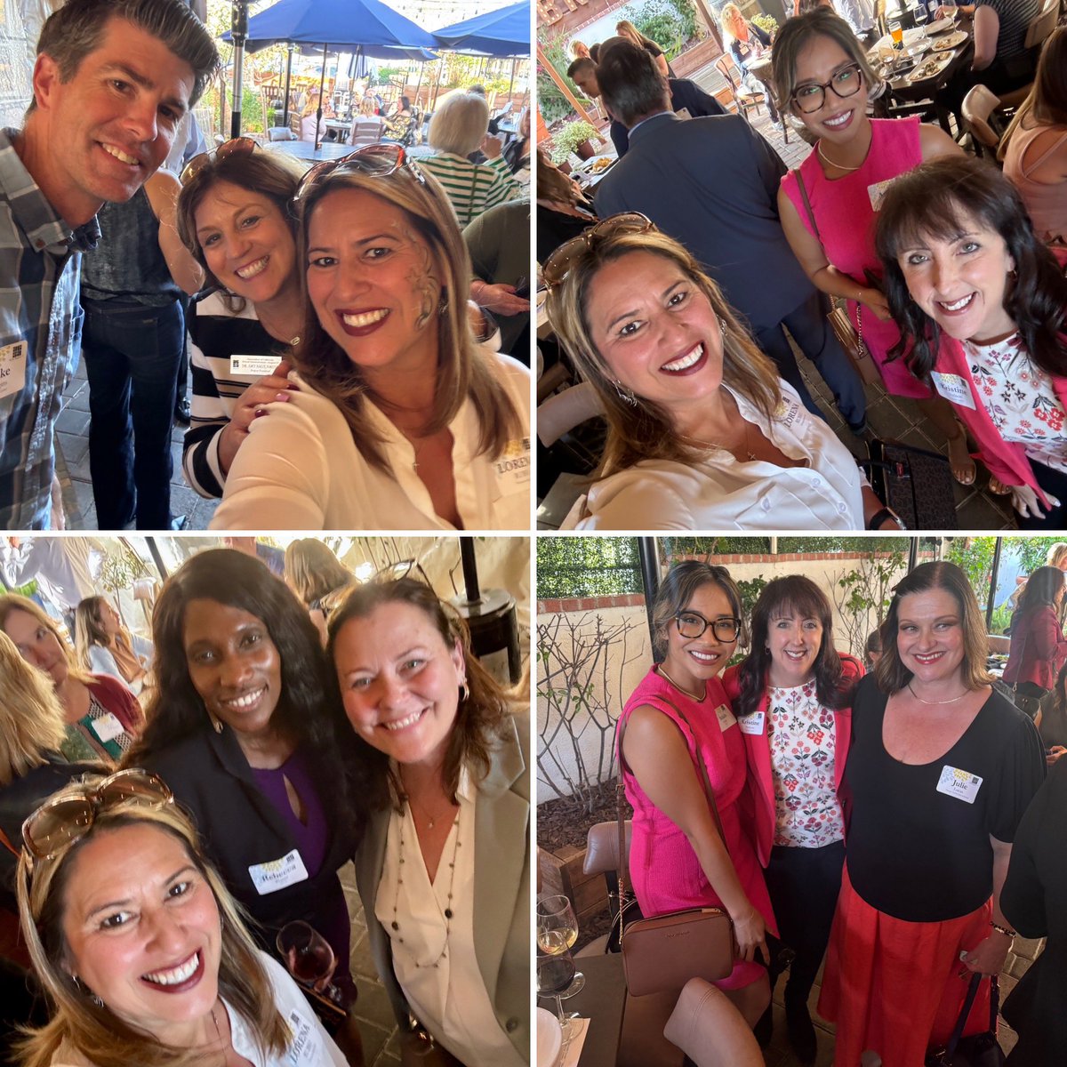 LorenaRubio123's tweet image. Then at an ACSA Network Event, I had the opportunity to tell about the beautiful Mexican tradition of Día del Niño because of my face painting. 🤩
It’s always great to connect with awesome @ACSAXVII 
#Acsaregion17 #CALSA