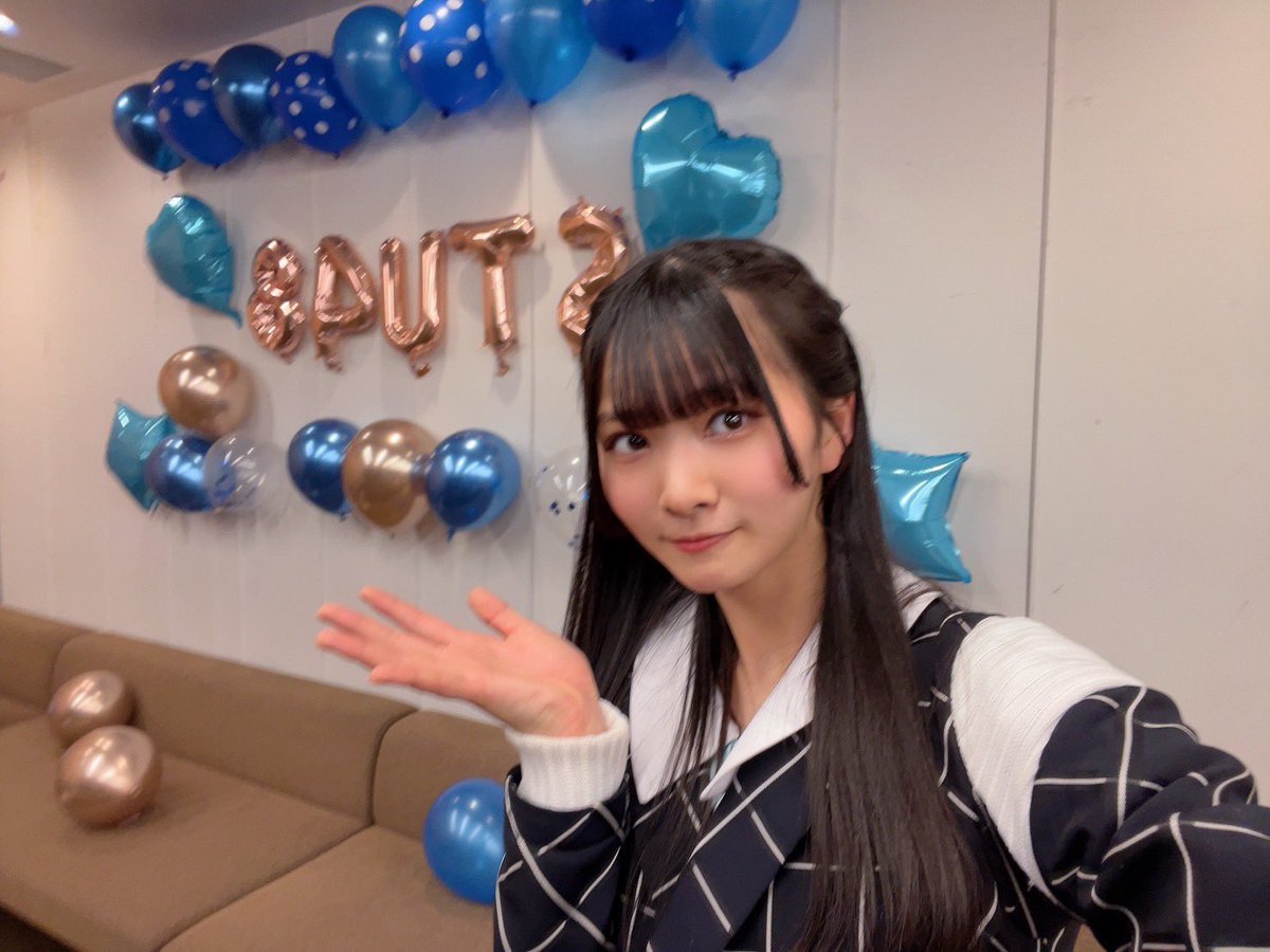 stu48_chu tweet picture