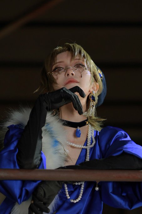 Twitterのコスプレ画像4