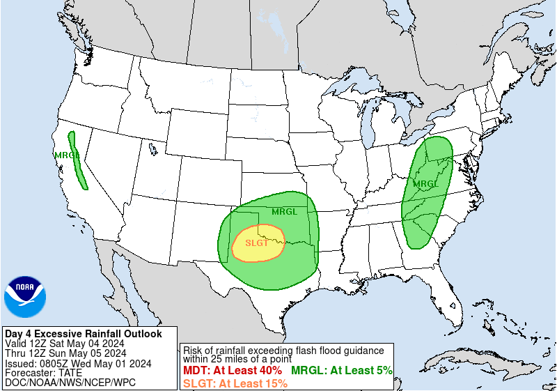 LimWeather's tweet photo. D4
SLGT Risk in W #Texas and SW #Oklahoma states esp #Lubbock,#WichitaFalls,#Plainview,#GrahamTX,#DecaturTX,#MineralWells,#Snyder,#BigSpring,#Abilene,#VernonTX,#ElkCity,#ClintonOK,#Ardmore,#Altus,#Lawton,#Chickasha,#DuncanOK cities
#wxtwitter #flashflood #txwx #okwx #Dfw #Dfwwx https://t.co/e2dZdICLeh