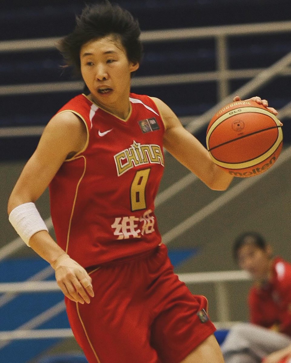 Miao Lijie's Hall of Fame résumé is bulletproof 💪 
 
🏆 4-time #AsiaCupWomen champion, 2-time MVP
🌏 4-time #FIBAWWC veteran
💎 3-time Olympian
🥇 2-time Asian Games gold medalist