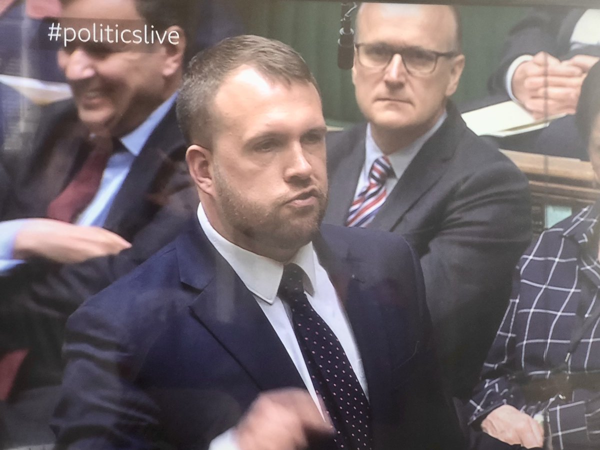 Shit throwing gibbon get the floor again. #PMQs