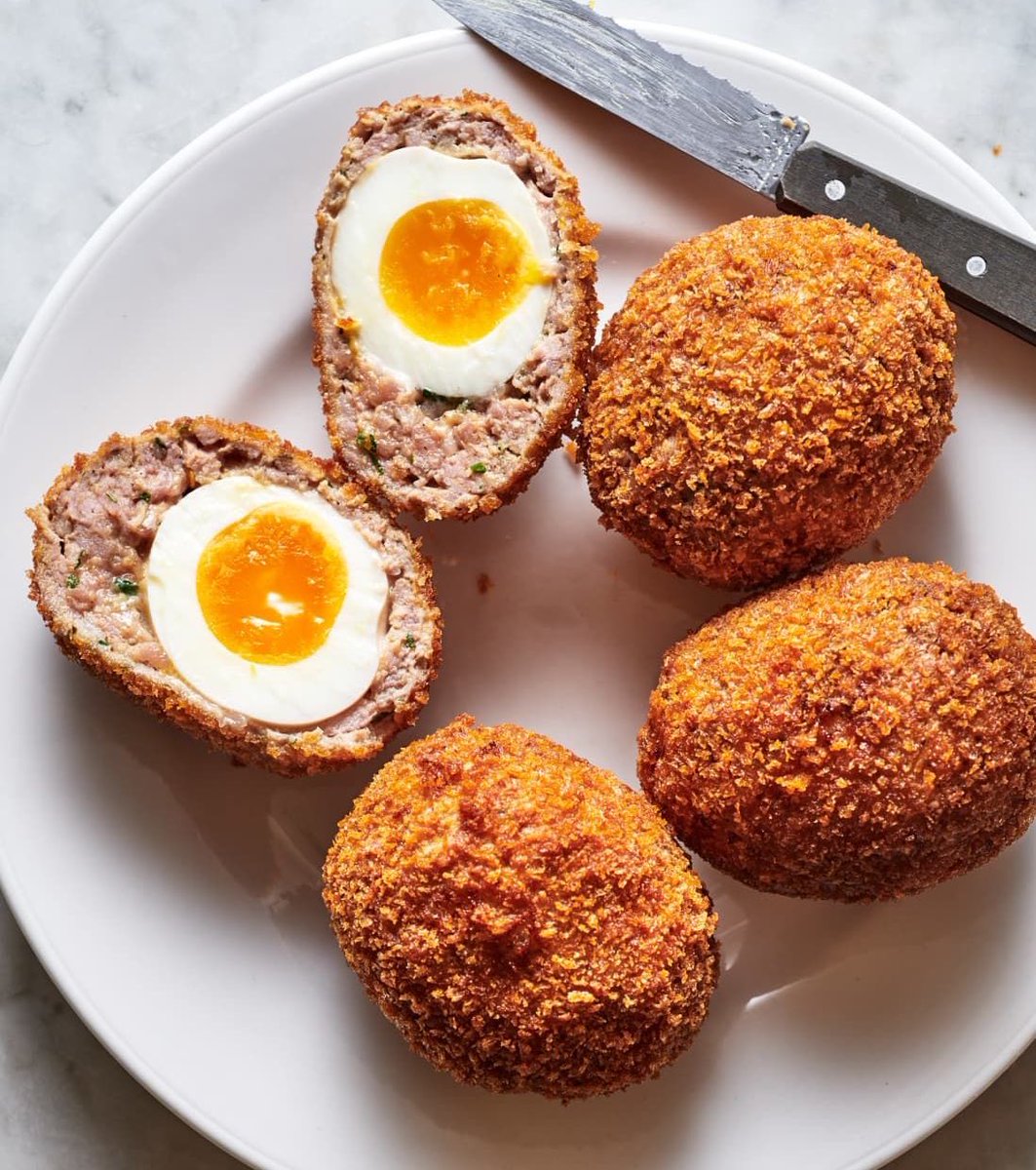 Scotch Eggs… Yes or No? 🤔