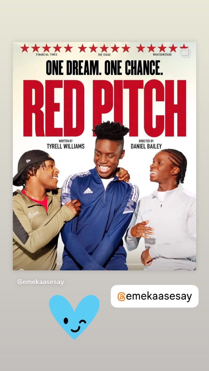 Emeka Sesay tweet media