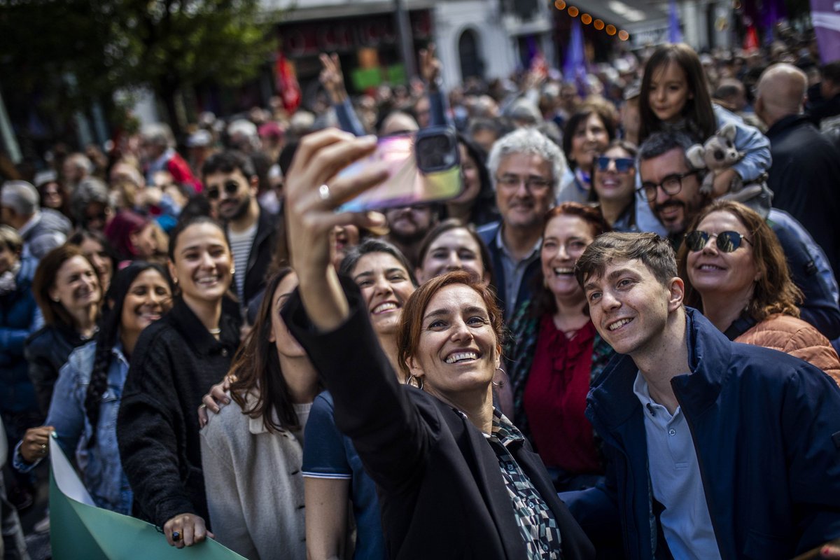 Trabajar para poder vivir y mantener la vida, sin dejarnos la salud en el camino. Es el momento de mirar con valentía el futuro y avanzar para conseguir más derechos. #1deMayo