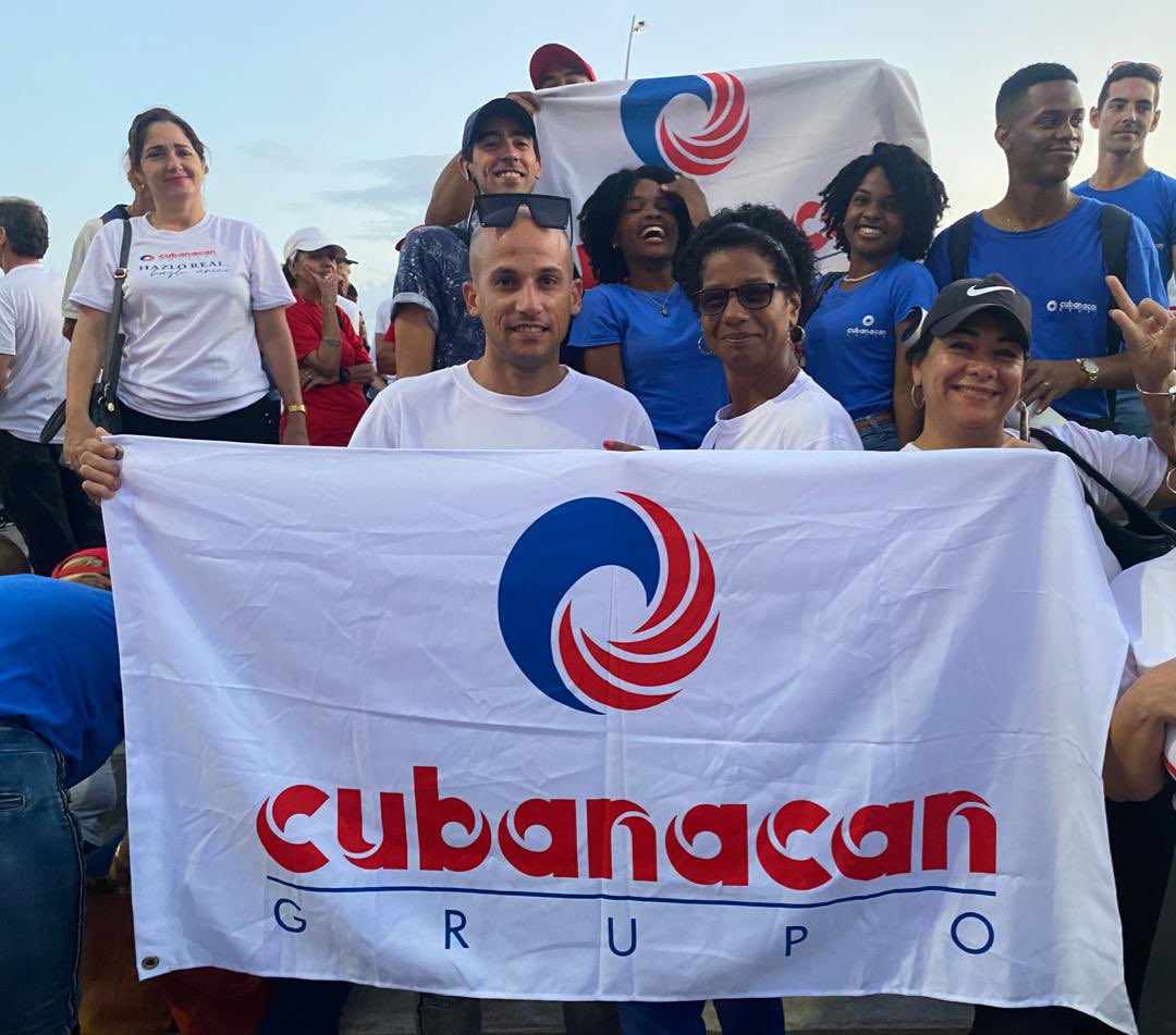 “¡Feliz Día del Trabajo a todos los que hacen posible que nuestros sueños se hagan realidad! ¡Gracias por su trabajo y dedicación! 
.
.
.
.
#DiaDelTrabajo #Trabajadores #cuba