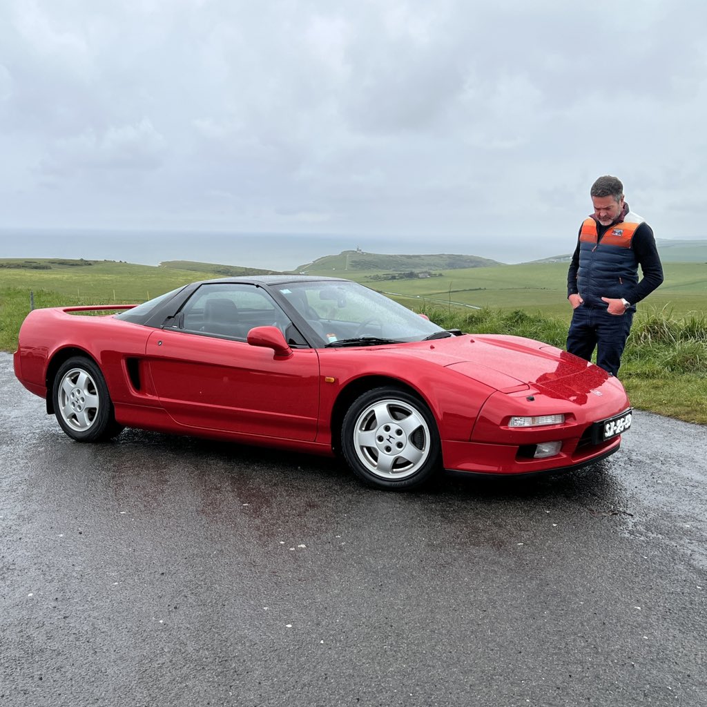 ‘This car looks as it did when its first user stepped onto his drive in the piercing Algarve sun, key in hand to drive it up to Estoril.’ On the 30th anniversary of Ayrton Senna’s death, @thebenoliver drives the F1 legend’s Honda NSX. New today on Ti: the-intercooler.com/library/featur…