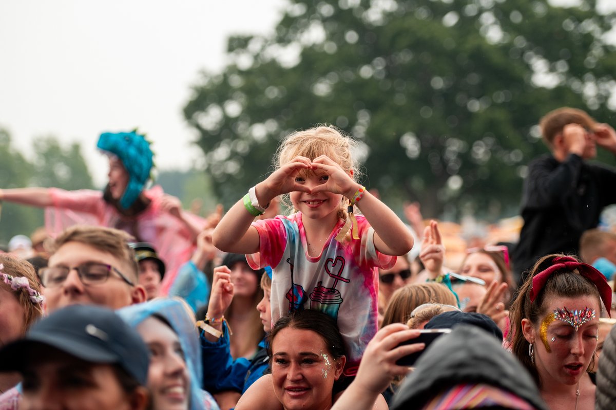 Me when any artist performs at #IOW2024😆🫶 Who are you most looking forward to seeing next month? Let us know below👇 

 #BarclaycardxIOW