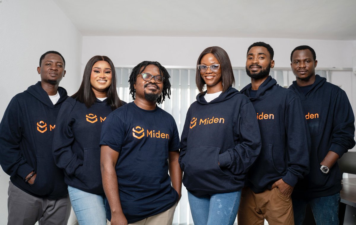 Workers Day is a special holiday for here @Miden because it gives us the chance to celebrate the incredible talents that make our business work.

To our dedicated team, thank you for your hard work and commitment. 

Happy Workers Day and Happy New Month! #b2bpayments #Miden