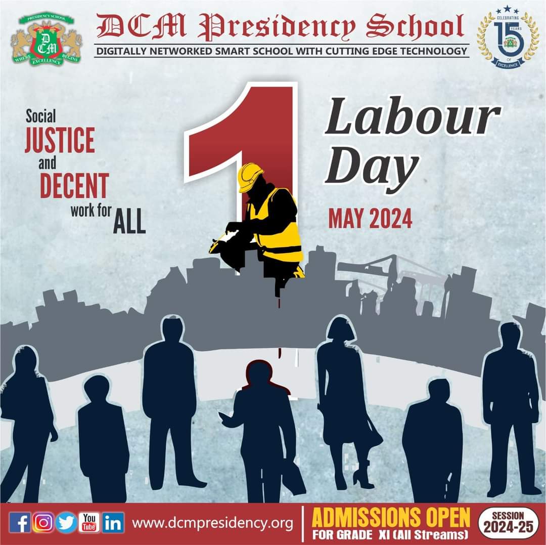 Without Labour nothing prospers !! #LabourDay honours the untiring efforts of our workers who engage in the most difficult conditions, often to make the most challenging jobs possible. #workersday #may #labourday #mayday #workers #internationalworkersday #work #labour