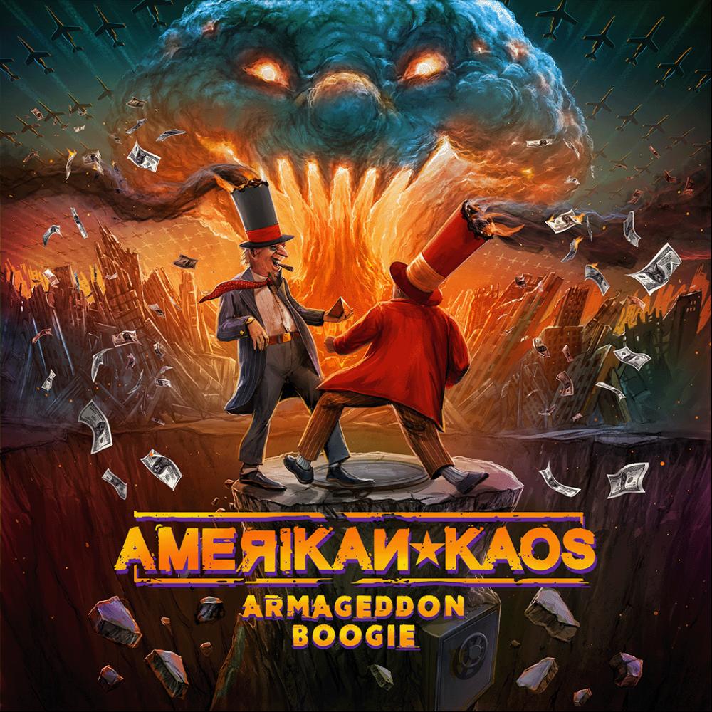 🎤 Amerikan Kaos
💿 Armageddon Boogie
⌛️ 44:39
🎸 Hard Rock
🌎 Canadá 🇨🇦
📅 25-04-24 🆕
➡️  open.spotify.com/intl-es/album/…

📄 spirit-of-metal.com/es/band/Amerik…
🌐 facebook.com/AmerikanKaos
🌐 instagram.com/amerikan_kaos
🌐 @AmerikanKaos 

#SepulMetal #SepulRecommended #HeardAndShared  #MetalDepartment