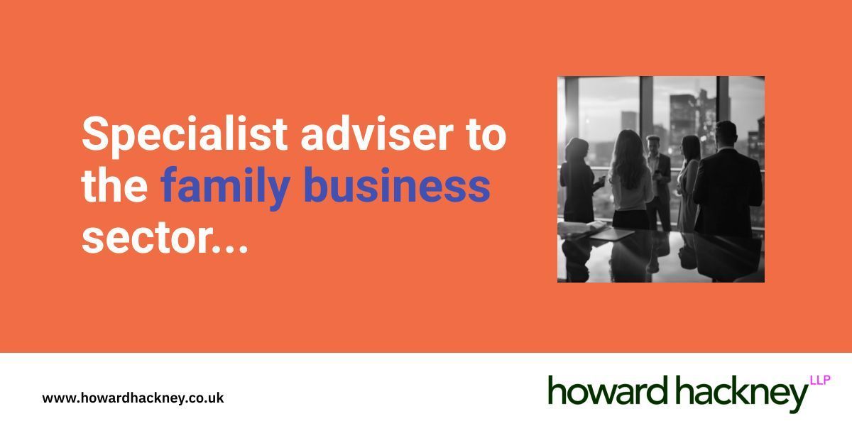 Family businesses are the engine room of the UK economy and it is a pleasure to work with them to help them address some of the unique challenges they face.  #FamilyBusiness  
buff.ly/3V5dlKy