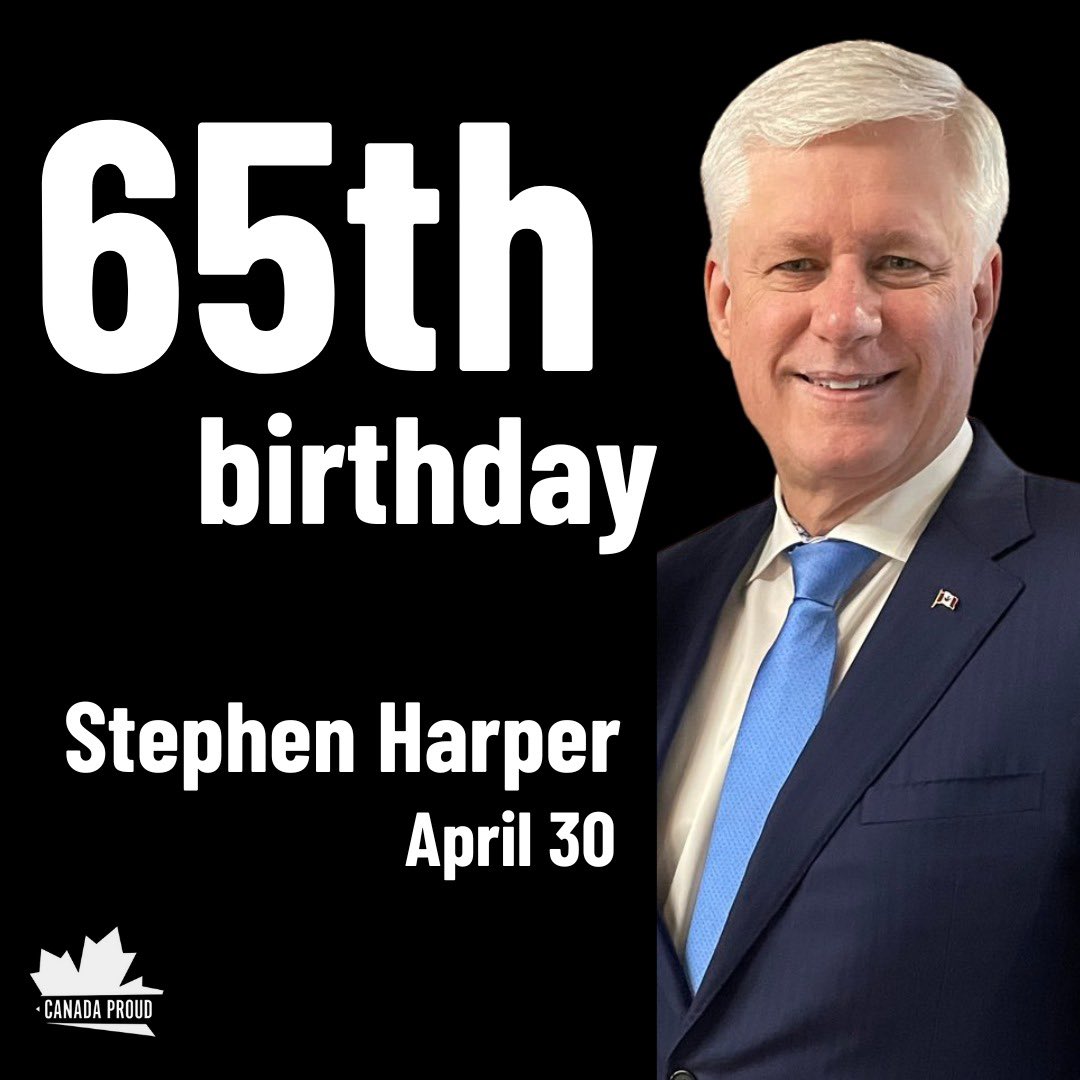 @stephenharper hey asshole it’s your birthday fuck off you fucking pussy hope you have the worst birthday ever