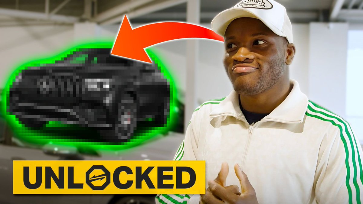 🎥 OKTAGON 57: Unlocked 🎥 In episode one, Losene Keita 🇧🇪 goes looking for new cars and Agy Sardari 🇳🇱 shows us his family home. Also, Christian Eckerlin 🇩🇪 and Miroslav Brož 🇨🇿 preview this Saturday’s headline bout in Frankfurt. Full episode👇🏼 🔗 youtu.be/9CDaIqRVVTY?si…