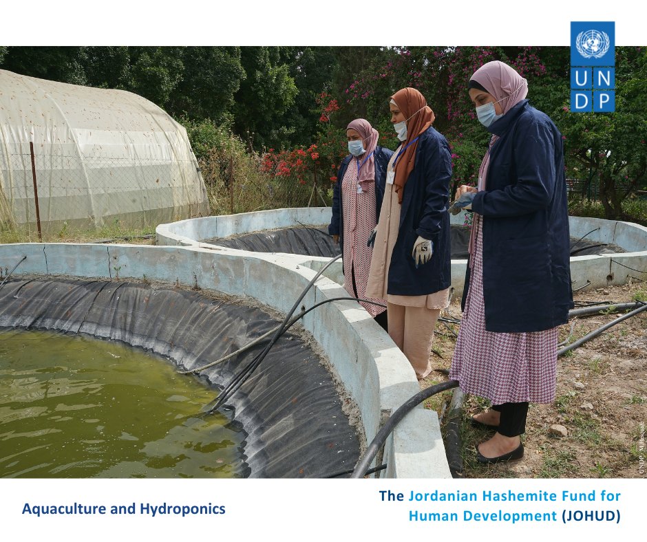 Our Enhancing Women’s Participation in the Solid Waste Management Sector Project in Northern Jordan serves as a model example of effective interventions to strengthen women’s empowerment and gender equality. @tarikdev #SDGs #Climateaction