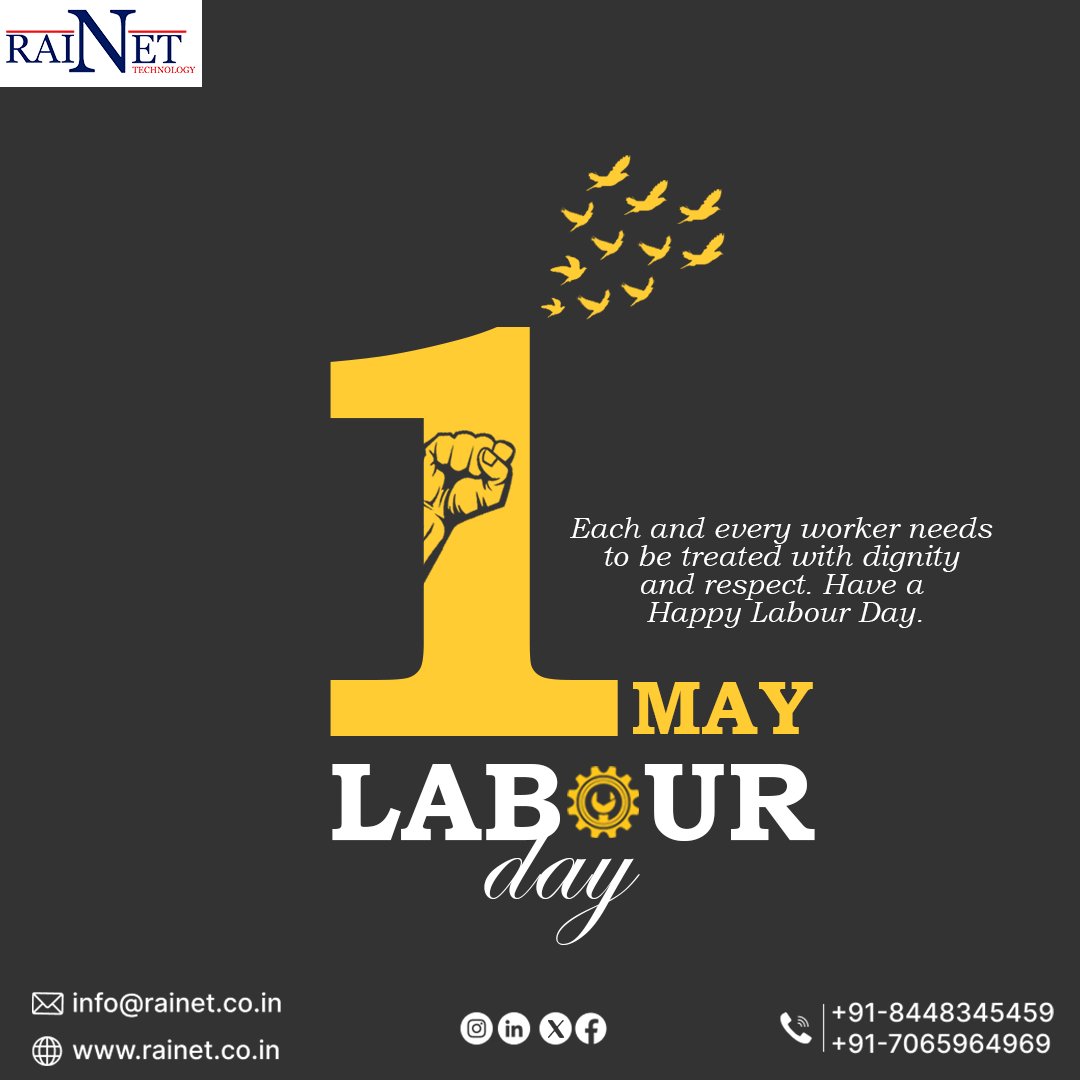 We would like to express our gratitude and respect to all staff. Greetings on International Labour Day!❤️❤️
.
.
.
#LabourDay #WorkersUnite #MayDay #Solidarity #FairWages #UnionStrong #LaborRights #EqualPay #WorkerPower #May1st #LaborMovement #WorkersRights #PushpaPushpa