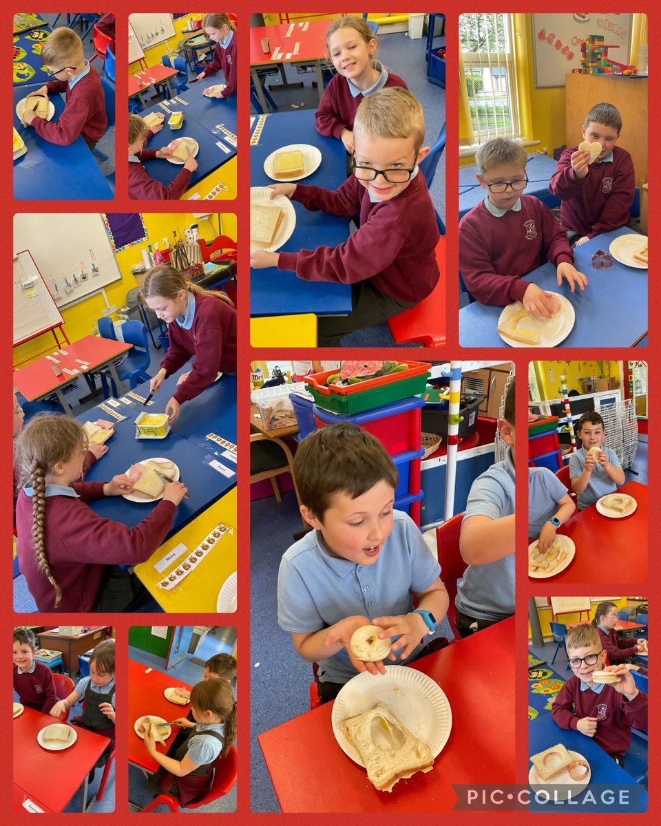 CPSBALLYMONEY's tweet image. P3-5 After School Cookery Club