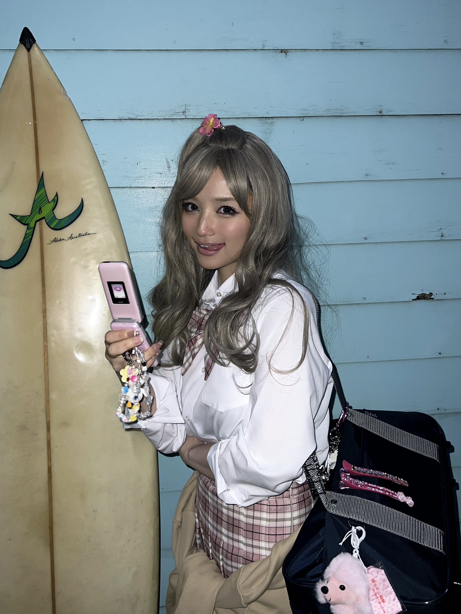 Y2K　平成ギャル　スピンズ　spinns 渋谷109限定　ハンドバッグ 9612-912-