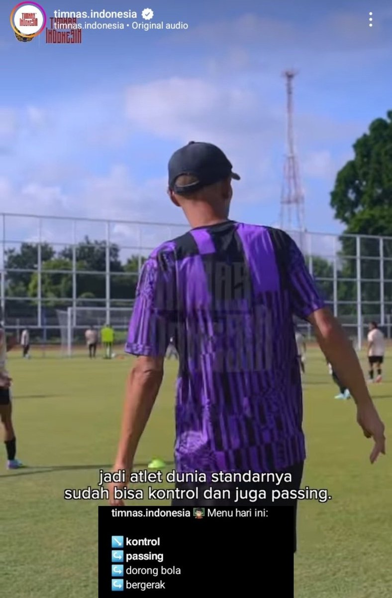 Liga sepakbola Putri ❌️
Bentuk Timnas Putri U17 ✅️
Jadi tuan rumah Piala Asia Putri U17 ✅️

Sakti memang sepakbola di negeri ini.

Semangat Garuda Pertiwi 💪🦅🇮🇩