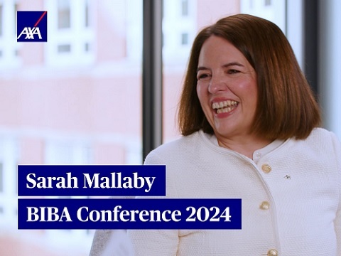 AXA video📺: #BIBA2024 – Sarah Mallaby, Distribution and Trading Director shares what’s Next for AXA? ow.ly/RWHG50Rto7r #Insurance @AXAUK @BIBAbroker