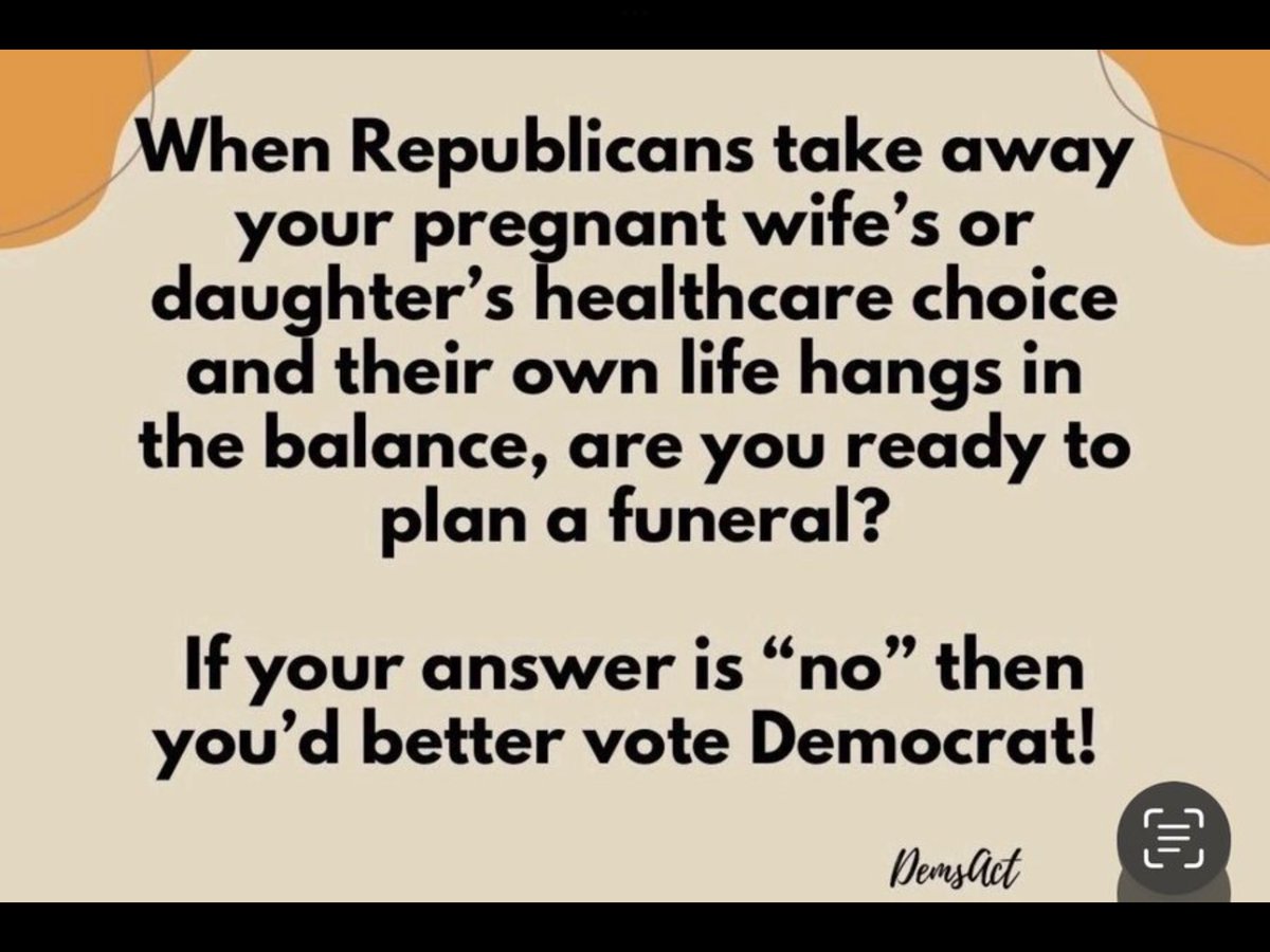 @LqLana #VoteBlueToProtectWomen 
#VoteBlueForDemocracy 
#VoteBlueDownBallot