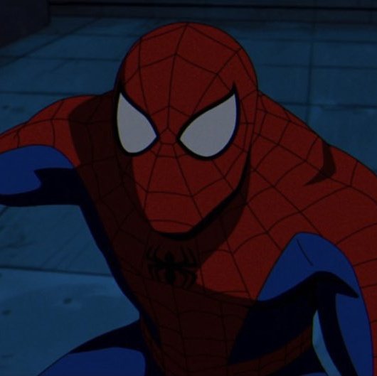 Spider-Man cameos are keep motivating me to finish the shows that i give a break from watching-