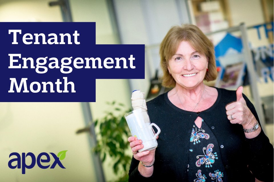 May is #TenantEngagement Month!
We're hosting events in our communities throughout May. These include health fairs, environmental events and tenant meetings, aiming to connect with as many of our tenants and residents as possible. 🫶
More info on events ➡️ bit.ly/4bibIhp