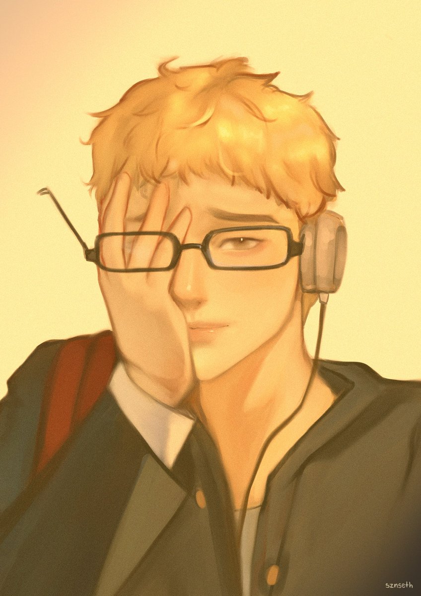 Kei Tsukishima 🏐✨