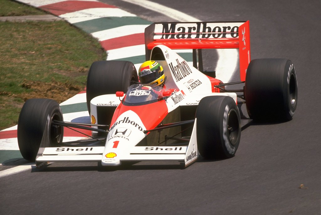 Hoy es 1 de Mayo de 2024 y se cumplen 30 años de la muerte de Ayrton Senna.
Por esta efeméride, aquí van 30 de las 65 poles de Ayrton Senna en su carrera.
Hay que decir que estas 30 poles son las que he podido encontrar. Puede que exista alguna más que esté grabada en vídeo, pero