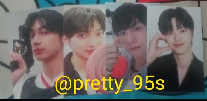 Gak punya photocard Minwoo & Kyungdo😭😭😭
#Sungjae #육성재 #Ricky #유창현 #Kwangmin #조광민 #Youngmin #조영민 #Minwoo #노민우 #Kyungdo #백경도