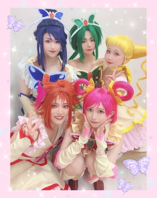 Twitterのコスプレ画像34