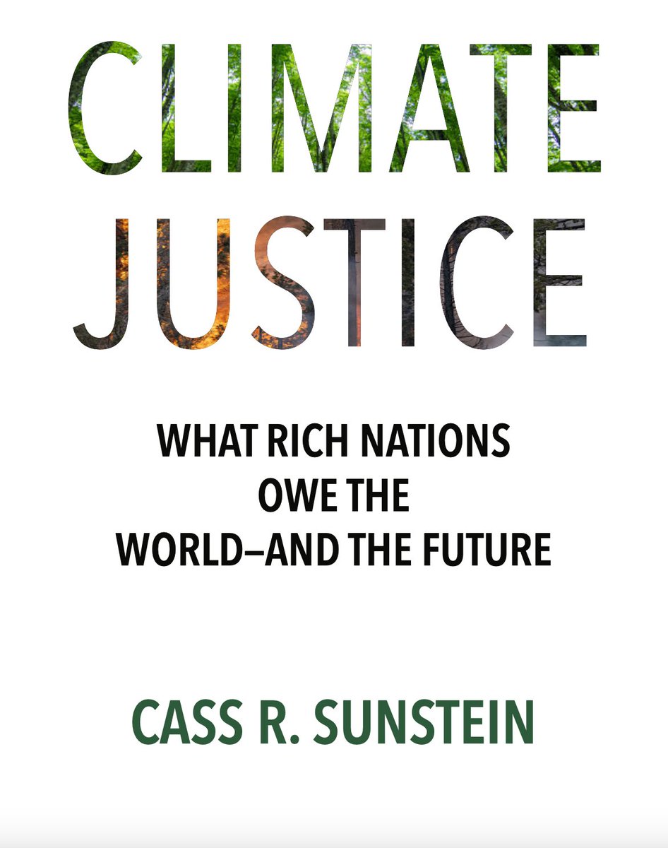 Cass Sunstein tweet media