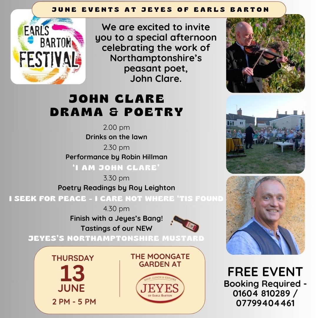 Jeyes Earls Barton tweet media