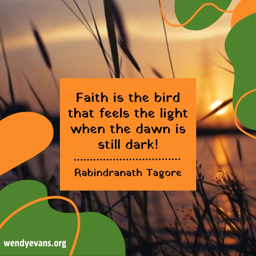 🌅🐦Faith is the bird that feels the light when the dawn is still dark! - Rabindranath Tagore🙏✨
Embrace faith & find hope even in the darkest of times. #Faith #Inspiration #Hope #Covishield #GoldyBrar #RabindranathTagore🌿🌟

Hire a social media expert👉rb.gy/2mdl0o