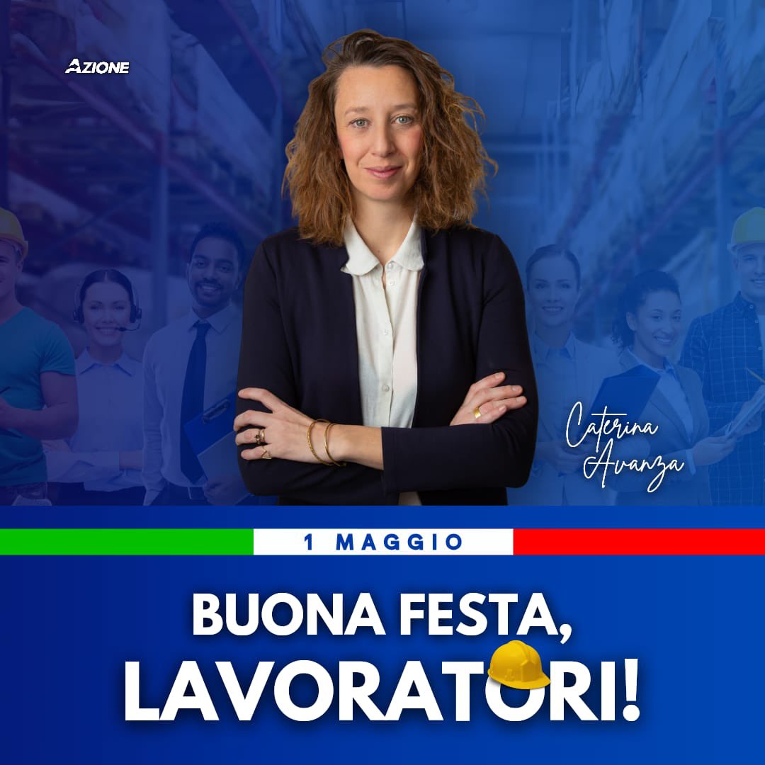 Oggi è il primo maggio: la festa dei lavoratori, dei loro diritti. I Paesi dell'Unione europea godono di diritti sociali ben al di sopra della media mondiale, dobbiamo renderci conto di quanto il modello europeo basato sull'umanesimo e sulla centralità dell’Uomo sia prezioso e…