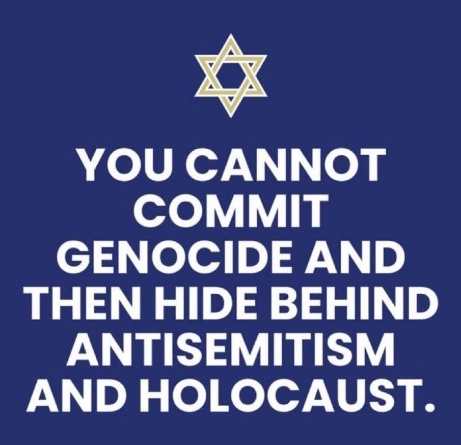 The ICC at The Hague is antisemitic 

The United Nations is antisemitic

UNRWA is antisemitic

Amnesty International is antisemitic

The IVY league universities are antisemitic

The weekly protests around the world are antisemitic 

International law is antisemitic 

Funny that.