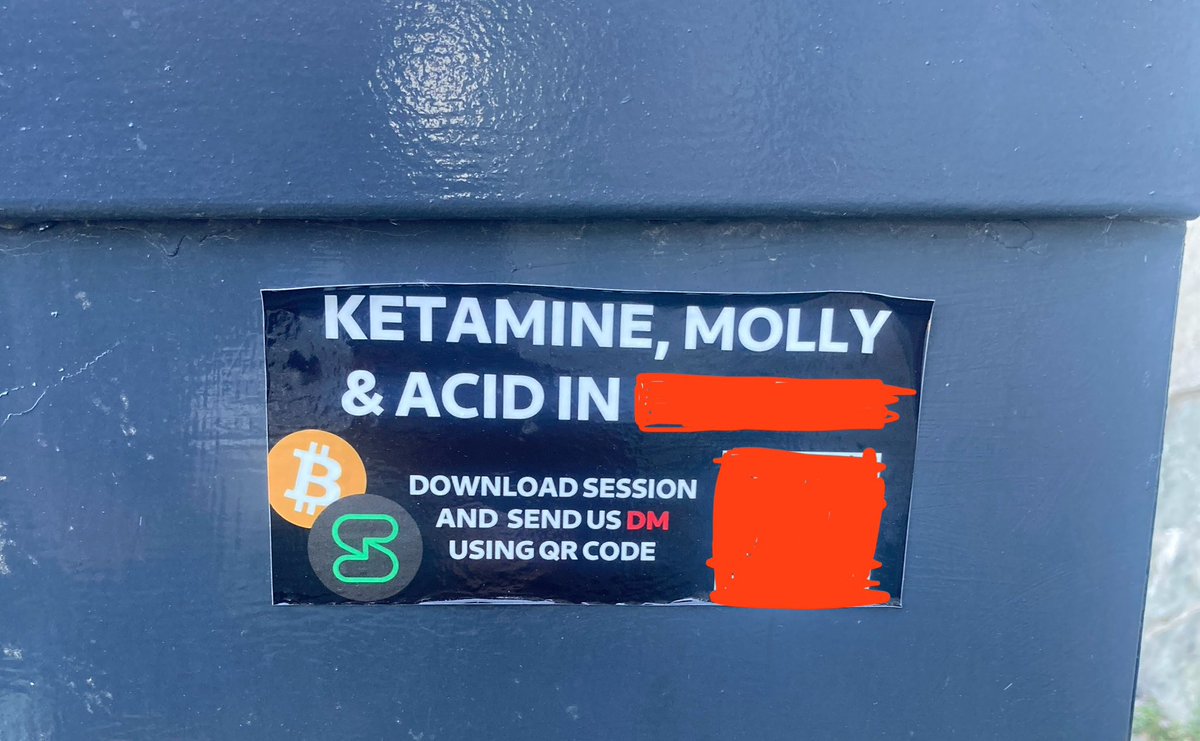 the world needs to support dealers who know to use <a href="/matrixdotorg/">The Matrix.org Foundation</a> instead of telegram. i don’t even do molly. happy may day.