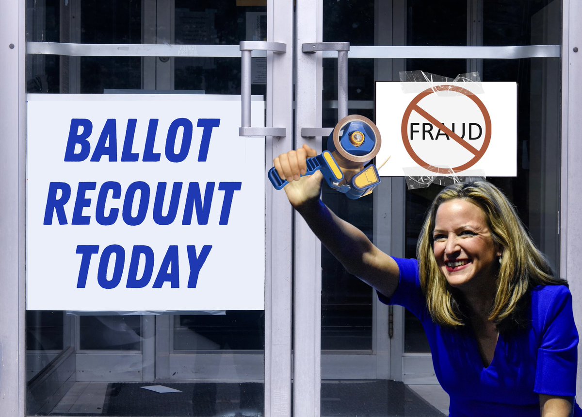 The Michigan Senate dems passed legislation yesterday that doesn’t allow county canvassers to investigate fraud during a recount. Tell me you don’t care about election integrity without telling me you don’t care about election integrity. #PoorMichiganElectionIntegrity