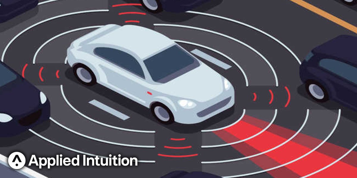 “Making AVs smarter, one simulation at a time. Nicole Junkermann’s Applied Intuition is the brain behind the operation. #SmartTechnology #AVSimulation”