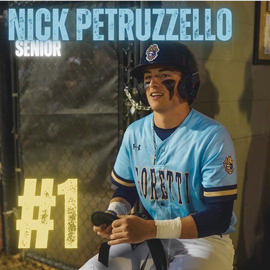 #seniornight @NPetruzzello