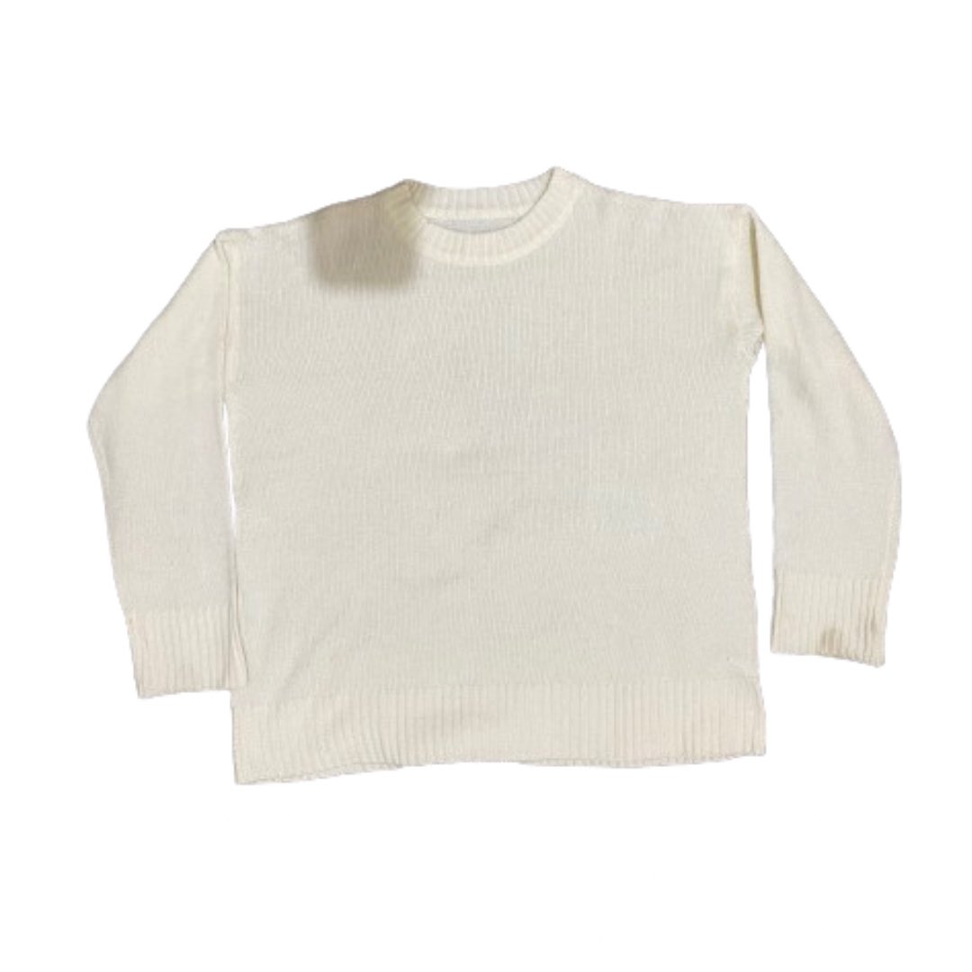 yikves's tweet photo. knit putih, preloved ♡

⋆౨ৎ˚IDR 55.000

☆ Bahan : rajut 
☆ Condition : 9,5/10 
☆ Minus : noda dikit bisa dicuci 
☆ Size : XL
☆ LD : 134 cm
☆ P : 69 cm

📍malang

#zonauang #preloved #prelovedmalang #prelovedknit #malang #prelovedmurah https://t.co/UcqiXc8JnG