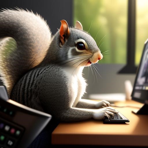 skoory the squirrel mascot 🐿️😻 tweet media