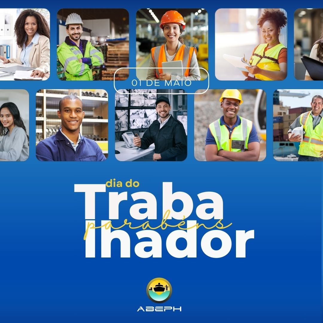 ABEPH2's tweet photo. Feliz dia do Trabalhador!! https://t.co/qnQntuLuTp